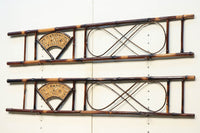 しなやかで可愛らしい装飾デザインの洗練された竹飾り DC3703ab 在庫(a:0 b:1)枚