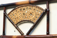 しなやかで可愛らしい装飾デザインの洗練された竹飾り DC3703ab 在庫(a:0 b:1)枚