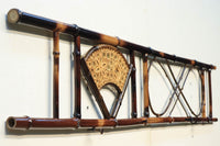 しなやかで可愛らしい装飾デザインの洗練された竹飾り DC3703ab 在庫(a:0 b:1)枚