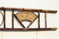 しなやかで可愛らしい装飾デザインの洗練された竹飾り DC3703ab 在庫(a:0 b:1)枚