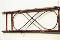 しなやかで可愛らしい装飾デザインの洗練された竹飾り DC3703ab 在庫(a:0 b:1)枚