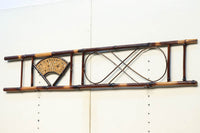 しなやかで可愛らしい装飾デザインの洗練された竹飾り DC3703ab 在庫(a:0 b:1)枚