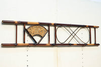 しなやかで可愛らしい装飾デザインの洗練された竹飾り DC3703ab 在庫(a:0 b:1)枚