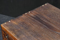 繊細な寄木造りが美しい小引き出し DC3733