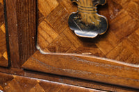 繊細な寄木造りが美しい小引き出し DC3733