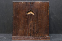 繊細な寄木造りが美しい小引き出し DC3733