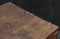 繊細な寄木造りが美しい小引き出し DC3733