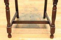 オークの時代を重ねた風合いが素敵なアンティークチェアー DB3908 在庫2脚