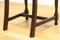 オークの時代を重ねた風合いが素敵なアンティークチェアー DB3908 在庫2脚