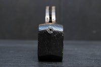 杢目を引き立てる形や模様のある墨壺 DC4071abc 在庫(a:0 b:1 c:0)個