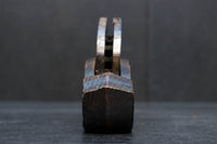 杢目を引き立てる形や模様のある墨壺 DC4071abc 在庫(a:0 b:1 c:0)個