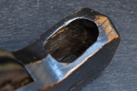 杢目を引き立てる形や模様のある墨壺 DC4071abc 在庫(a:0 b:1 c:0)個