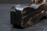 杢目を引き立てる形や模様のある墨壺 DC4071abc 在庫(a:0 b:1 c:0)個