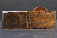 杢目を引き立てる形や模様のある墨壺 DC4071abc 在庫(a:0 b:1 c:0)個