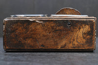 杢目を引き立てる形や模様のある墨壺 DC4071abc 在庫(a:0 b:1 c:0)個