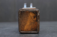 杢目を引き立てる形や模様のある墨壺 DC4071abc 在庫(a:0 b:1 c:0)個