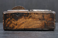 杢目を引き立てる形や模様のある墨壺 DC4071abc 在庫(a:0 b:1 c:0)個