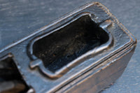 杢目を引き立てる形や模様のある墨壺 DC4071abc 在庫(a:0 b:1 c:0)個