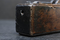 杢目を引き立てる形や模様のある墨壺 DC4071abc 在庫(a:0 b:1 c:0)個