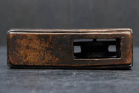 杢目を引き立てる形や模様のある墨壺 DC4071abc 在庫(a:0 b:1 c:0)個