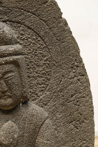 ゆったり風情のある佇まいの如意輪観音像 DC4124