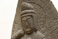 ゆったり風情のある佇まいの如意輪観音像 DC4124