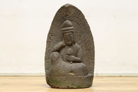 ゆったり風情のある佇まいの如意輪観音像 DC4124