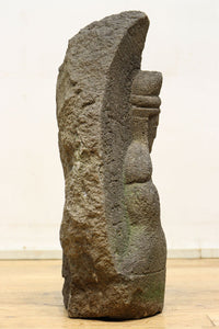 ゆったり風情のある佇まいの如意輪観音像 DC4124