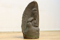 ゆったり風情のある佇まいの如意輪観音像 DC4124