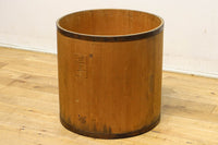 特大珍品‼ 木地色の風合いに時代の趣きある三斗マス DC4126