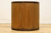 特大珍品‼ 木地色の風合いに時代の趣きある三斗マス DC4126