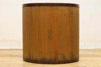 特大珍品‼ 木地色の風合いに時代の趣きある三斗マス DC4126