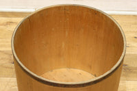 特大珍品‼ 木地色の風合いに時代の趣きある三斗マス DC4126