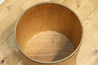 特大珍品‼ 木地色の風合いに時代の趣きある三斗マス DC4126