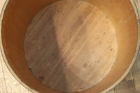 特大珍品‼ 木地色の風合いに時代の趣きある三斗マス DC4126