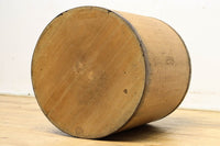 特大珍品‼ 木地色の風合いに時代の趣きある三斗マス DC4126