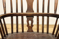 ディスプレイ用に!! 風合い豊かなオーク造りのロッキングチェア DC4184