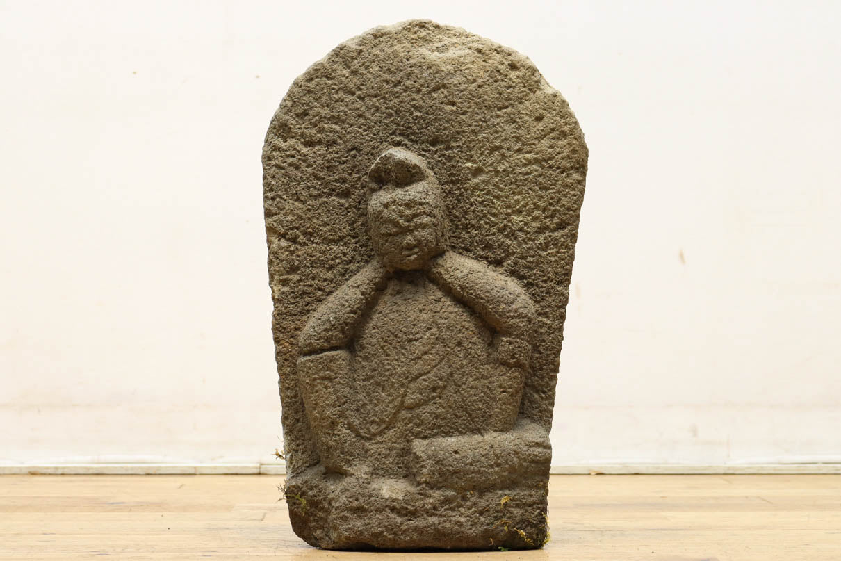仏教美術 石仏⑭～珍しい石仏ホビー・楽器・アート | www 