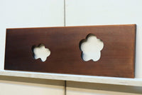 シンプル模様が可愛い小型透かし板 DC4558abcd 在庫(a:0 b:1 c:1 d:1)枚