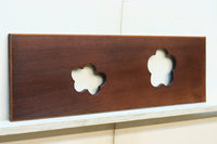 シンプル模様が可愛い小型透かし板 DC4558abcd 在庫(a:0 b:1 c:1 d:1)枚