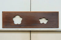 シンプル模様が可愛い小型透かし板 DC4558abcd 在庫(a:0 b:1 c:1 d:1)枚