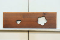 シンプル模様が可愛い小型透かし板 DC4558abcd 在庫(a:0 b:1 c:1 d:1)枚