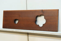 シンプル模様が可愛い小型透かし板 DC4558abcd 在庫(a:0 b:1 c:1 d:1)枚