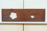 シンプル模様が可愛い小型透かし板 DC4558abcd 在庫(a:0 b:1 c:1 d:1)枚