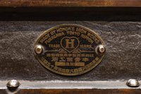 レトロな雰囲気をディスプレイする紙切断機 DC4727