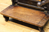 レトロな雰囲気をディスプレイする紙切断機 DC4727