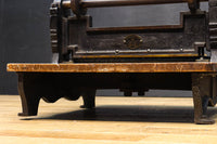 レトロな雰囲気をディスプレイする紙切断機 DC4727