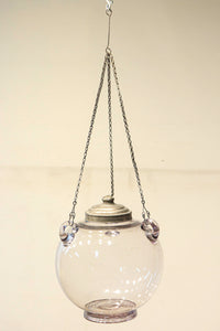 ころころと愛嬌あるガラス瓶 DC4728