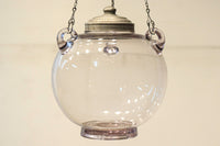 ころころと愛嬌あるガラス瓶 DC4728