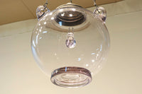 ころころと愛嬌あるガラス瓶 DC4728